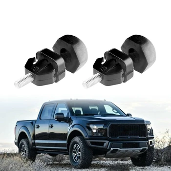 Car Hood Bumper Stops for Ford F150 F-Super Duty Explorer Bronco F4TZ16758A
Car Hood Bumper Stops for Ford F150 F-Super Duty Explorer Bronco F4TZ16758A