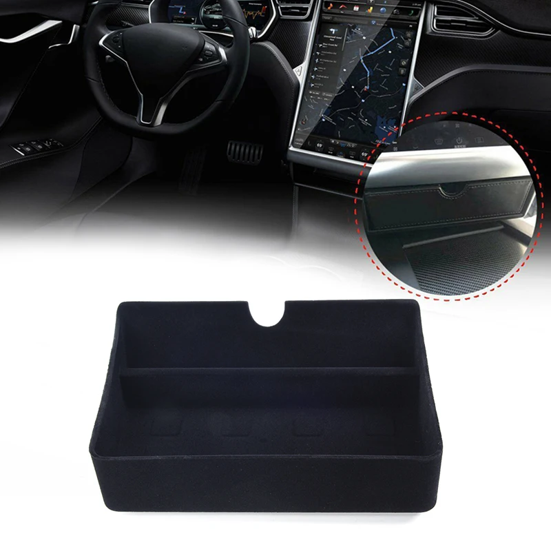 Hot Center Console Storage Drawer Box Tray Cubby Fits Tesla Model X Model S Container Store Content Box Car Interior Accessories
Hot Center Console Storage Drawer Box Tray Cubby Fits Tesla Model X Model S Container Store Content Box Car Interior Accessories