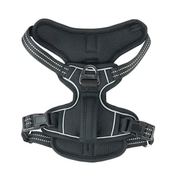 Pet Leash Adjustable Harness Vest Durable Dog Harness Medium And Large Dogs Training Harness Explosion-proof Vest Harnesses
Pet Leash Adjustable Harness Vest Durable Dog Harness Medium And Large Dogs Training Harness Explosion-proof Vest Harnesses