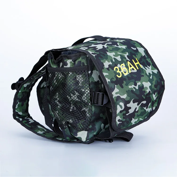 12v Battery Backpack 36ah Camouflage Upgraded Outdoor PVC Shoulder Lithium Battery Backpack
12v Battery Backpack 36ah Camouflage Upgraded Outdoor PVC Shoulder Lithium Battery Backpack