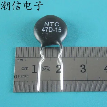 NTC47D-15 with a negative temperature coefficient thermistor welding inverter 47D-15
NTC47D-15 with a negative temperature coefficient thermistor welding inverter 47D-15