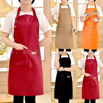 Hot Fashion Cooking Kitchen Apron For Woman Men Chef Waiter Cafe Shop BBQ Hairdresser Aprons Custom Logo Gift Bibs
Hot Fashion Cooking Kitchen Apron For Woman Men Chef Waiter Cafe Shop BBQ Hairdresser Aprons Custom Logo Gift Bibs