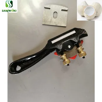 Manual coconut skinning machine coconut skin remover machine taro peeler machine coconut knife coconut skin peeling machine
Manual coconut skinning machine coconut skin remover machine taro peeler machine coconut knife coconut skin peeling machine