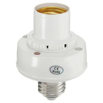 AC 220V E27 Sound Voice Light Control Delay Switch LED Lamp Bulb Holder Adapter Socket Lighting
AC 220V E27 Sound Voice Light Control Delay Switch LED Lamp Bulb Holder Adapter Socket Lighting