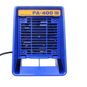 US Plug,FA-400 Soldering Iron Smoker ESD Smoke Purifier Smoking Instrument with 5 Activated Carbon Filter Sponge
US Plug,FA-400 Soldering Iron Smoker ESD Smoke Purifier Smoking Instrument with 5 Activated Carbon Filter Sponge