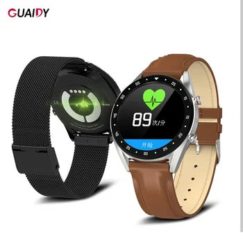 Multi Dials Bluetooth Smart Watch Music Heart Rate Sleep Monitor Scan Code Payment Durable Full Touch Screen For IOS Android
Multi Dials Bluetooth Smart Watch Music Heart Rate Sleep Monitor Scan Code Payment Durable Full Touch Screen For IOS Android