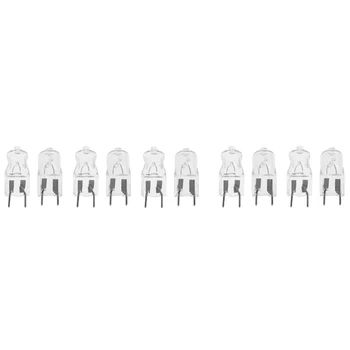 10Pcs Super Bright G8 Halogen Light Bulb 20W Halogen 220V Warm White Indoor Clear Halogen G8 Lamp
10Pcs Super Bright G8 Halogen Light Bulb 20W Halogen 220V Warm White Indoor Clear Halogen G8 Lamp