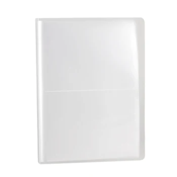 PP Pure Frosted Simple Cover Transparent Insert Type 5R 7 Inch PP Photo Album/Postcard Book Write Collection 80 Photos Kid Gifts
PP Pure Frosted Simple Cover Transparent Insert Type 5R 7 Inch PP Photo Album/Postcard Book Write Collection 80 Photos Kid Gifts