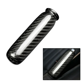 100% Brand New Hand Brake Cover Real Carbon Fiber Gear Shift Knob Sticker For BMW MINI R50 R53 Light Weight
100% Brand New Hand Brake Cover Real Carbon Fiber Gear Shift Knob Sticker For BMW MINI R50 R53 Light Weight