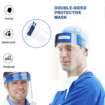 Transparent Anti-spitting Spray Protective Hat Cover Outdoor Fisherman Adjustable Full Face Shield Anti Dust Fog Hats Helmet
Transparent Anti-spitting Spray Protective Hat Cover Outdoor Fisherman Adjustable Full Face Shield Anti Dust Fog Hats Helmet
