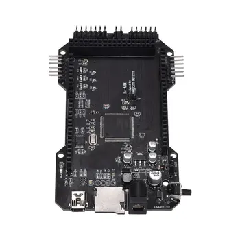 Cloned Re-ARM 32Bit Controller Board 32 Bit Upgraded base on Mega2560 with SD Card for ramps 1.4 1.5 1.6 3D Printer parts
Cloned Re-ARM 32Bit Controller Board 32 Bit Upgraded base on Mega2560 with SD Card for ramps 1.4 1.5 1.6 3D Printer parts
