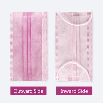 pink face Mask dust protection Masks Disposable Face Masks Elastic Ear Loop Disposable Dust Filter Safety Mask Anti-Dust
pink face Mask dust protection Masks Disposable Face Masks Elastic Ear Loop Disposable Dust Filter Safety Mask Anti-Dust