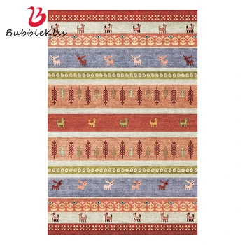 Bubble Kiss 2020 Moroccan Retro Living Room Long Carpet Colorful Geometric Pattern Decor Area Rug Home Bedroom Bedside Carpet
Bubble Kiss 2020 Moroccan Retro Living Room Long Carpet Colorful Geometric Pattern Decor Area Rug Home Bedroom Bedside Carpet