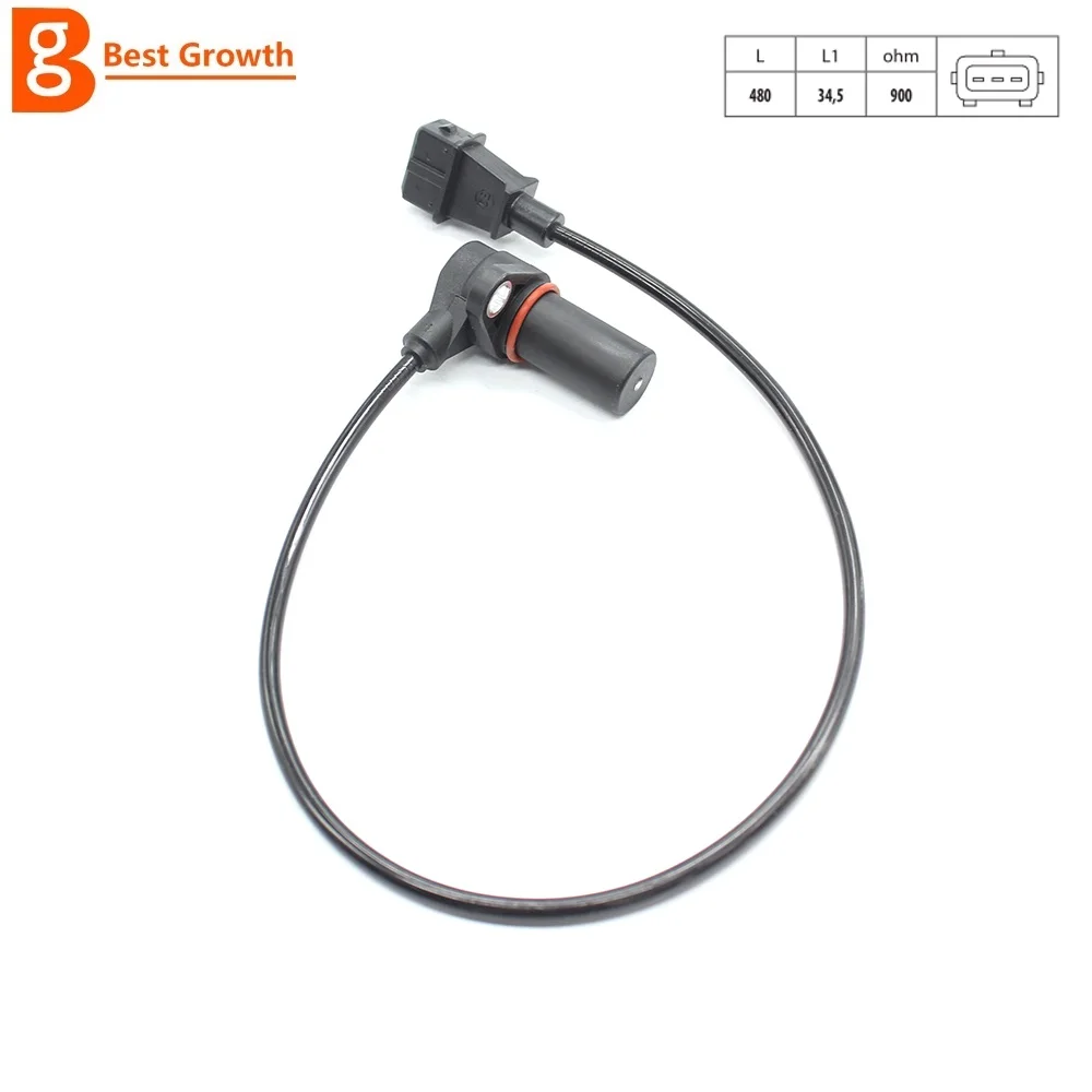 0261210119 7790917 BG001Q141 CKP Crankshaft Position Sensor For Fiat marea Weekend 2.0i 20V Turbo 1998-
0261210119 7790917 BG001Q141 CKP Crankshaft Position Sensor For Fiat marea Weekend 2.0i 20V Turbo 1998-