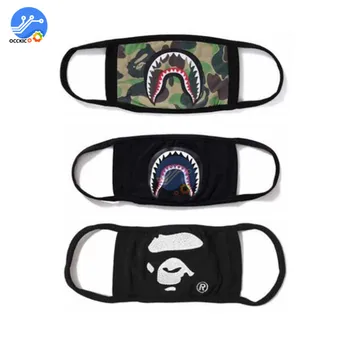 Cotton Dust Mask Face Respirator Unisex Breathable Mouth Mask Washable Anti-fog Fashion Cartoon Expression Suit for Adult Child
Cotton Dust Mask Face Respirator Unisex Breathable Mouth Mask Washable Anti-fog Fashion Cartoon Expression Suit for Adult Child