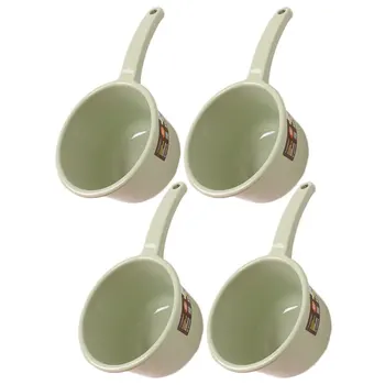 4pcs Thickened Water Spoon Baby Bath Water Ladle Large Plastic Bailer Handle Water Spoon for Home Kitchen Bathroom (Random Color
4pcs Thickened Water Spoon Baby Bath Water Ladle Large Plastic Bailer Handle Water Spoon for Home Kitchen Bathroom (Random Color