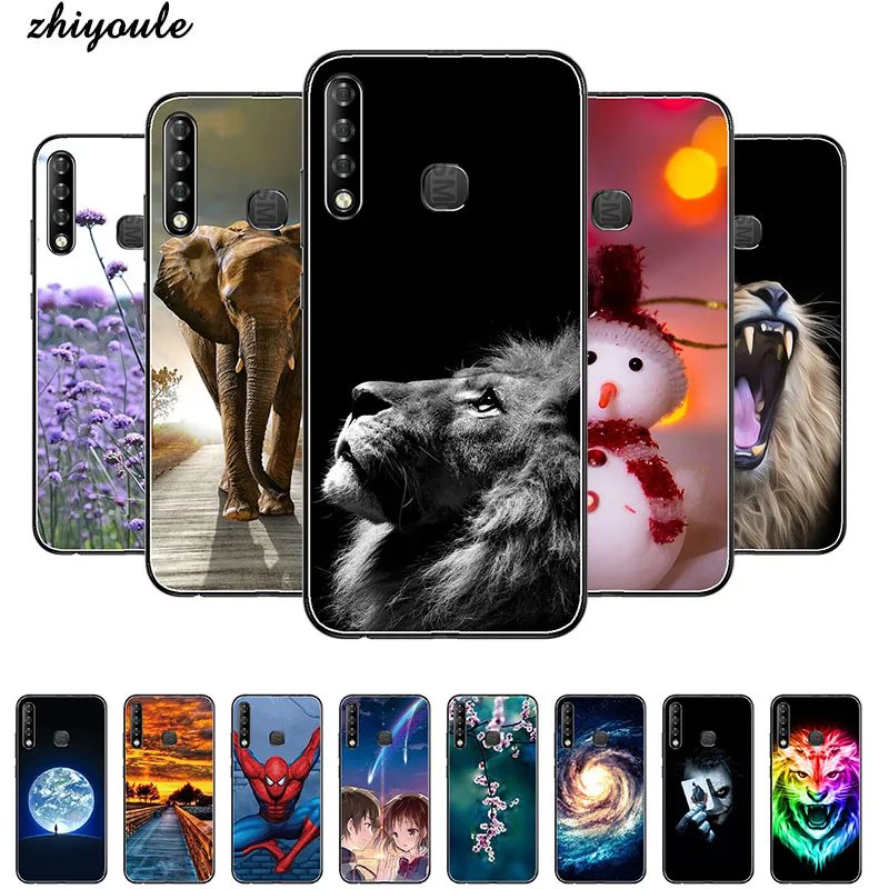 For Infinix Smart 3 Plus X627V 6.21" Case Colorful Rose Wolf Patterned Print Cover Silicone Phone Case For Infinx Smart3 Plus
For Infinix Smart 3 Plus X627V 6.21" Case Colorful Rose Wolf Patterned Print Cover Silicone Phone Case For Infinx Smart3 Plus