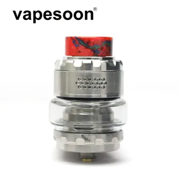 High Quality - Kylin M RTA 3ml/4.5ml Capacity Tank Atomizer replaceable mesh coil anti-leaking for e-Cigarette Mod Vape
High Quality - Kylin M RTA 3ml/4.5ml Capacity Tank Atomizer replaceable mesh coil anti-leaking for e-Cigarette Mod Vape
