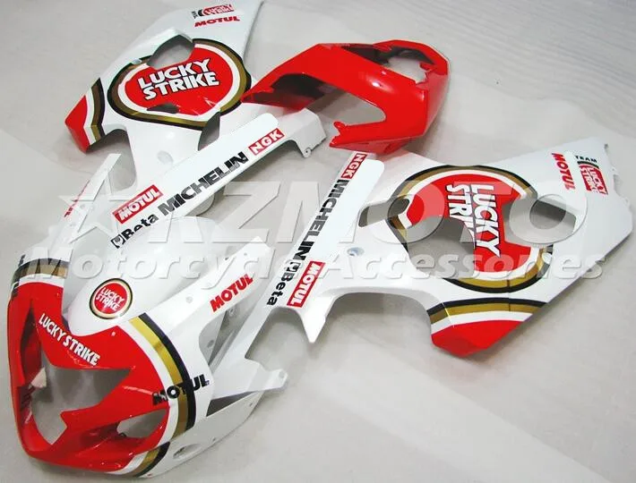 New ABS Motorcycle Injection Full Fairings Kit Fit for Suzuki GSX-R600 GSX-R750 K4 2004 2005 04 05 Bodywork set Red White
New ABS Motorcycle Injection Full Fairings Kit Fit for Suzuki GSX-R600 GSX-R750 K4 2004 2005 04 05 Bodywork set Red White