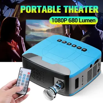 U20 Mini LED Multimedia 1080P Projector 680 Lumen with Short Focus Design for Home Entertainment led projector home cinema
U20 Mini LED Multimedia 1080P Projector 680 Lumen with Short Focus Design for Home Entertainment led projector home cinema