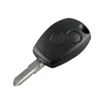 New Car Start Ignition 2-button Key Shell Case Plastic Cover Automotive Accessory for Renault Clio
New Car Start Ignition 2-button Key Shell Case Plastic Cover Automotive Accessory for Renault Clio