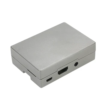 Hot Aluminum Alloy Protective Case Housing Shell Enclosure Box for Raspberry Pi 3, Pi 2 and B+
Hot Aluminum Alloy Protective Case Housing Shell Enclosure Box for Raspberry Pi 3, Pi 2 and B+