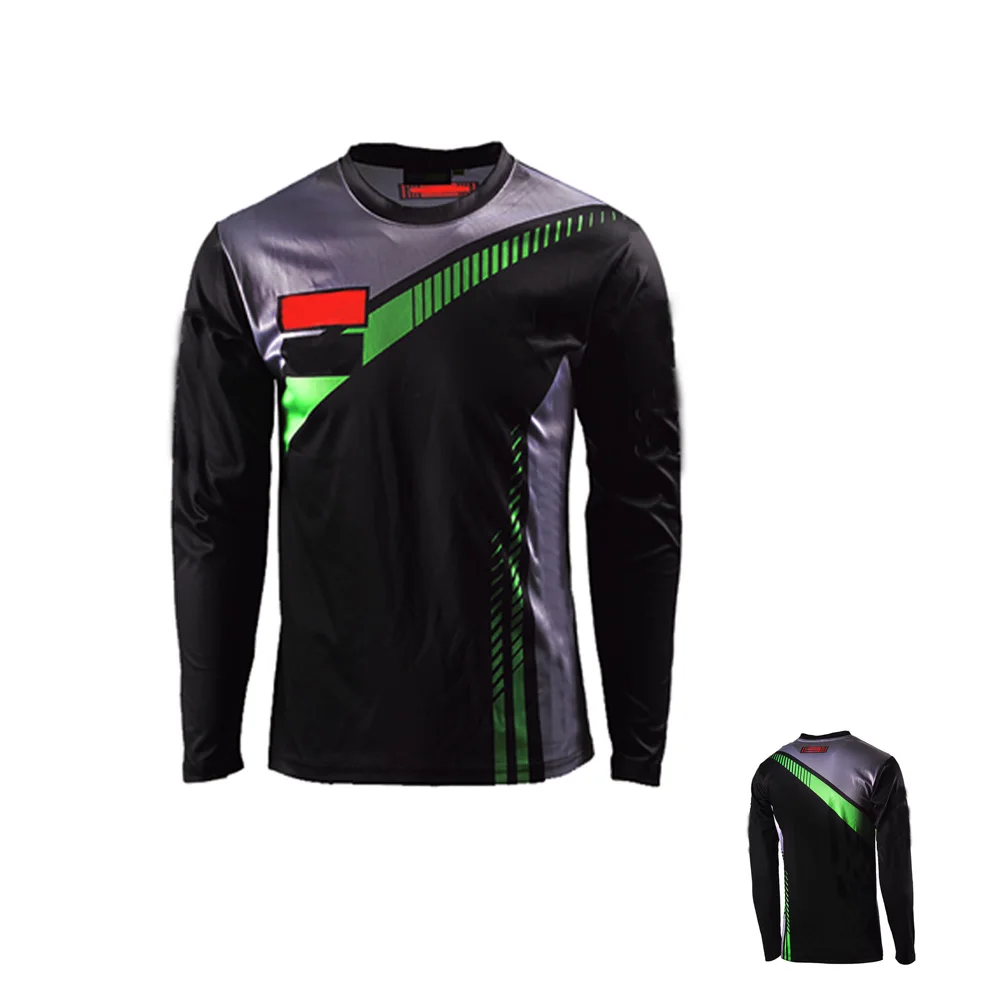 Knight823 MOTO Team Long Sleeve T-shirt for Kawasaki Racing GP Motorcycle Mococross MX Ninja T-shirts Jersey
Knight823 MOTO Team Long Sleeve T-shirt for Kawasaki Racing GP Motorcycle Mococross MX Ninja T-shirts Jersey