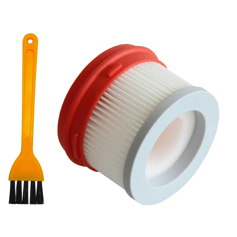 Hepa Filter + Cleaning Brush For Xiaomi Dreame V9 V9 Pro V10 Wireless Handheld Vacuum Cleaner Accessories Parts
Hepa Filter + Cleaning Brush For Xiaomi Dreame V9 V9 Pro V10 Wireless Handheld Vacuum Cleaner Accessories Parts