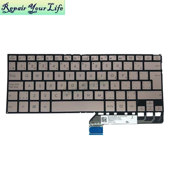 CF keyboard for ASUS ZenBook Flip UX360 UX360CA-AH51T UX360CA-DBM2T Canadian language gold with backlit Screw set 0KNB0-2626CB00
CF keyboard for ASUS ZenBook Flip UX360 UX360CA-AH51T UX360CA-DBM2T Canadian language gold with backlit Screw set 0KNB0-2626CB00
