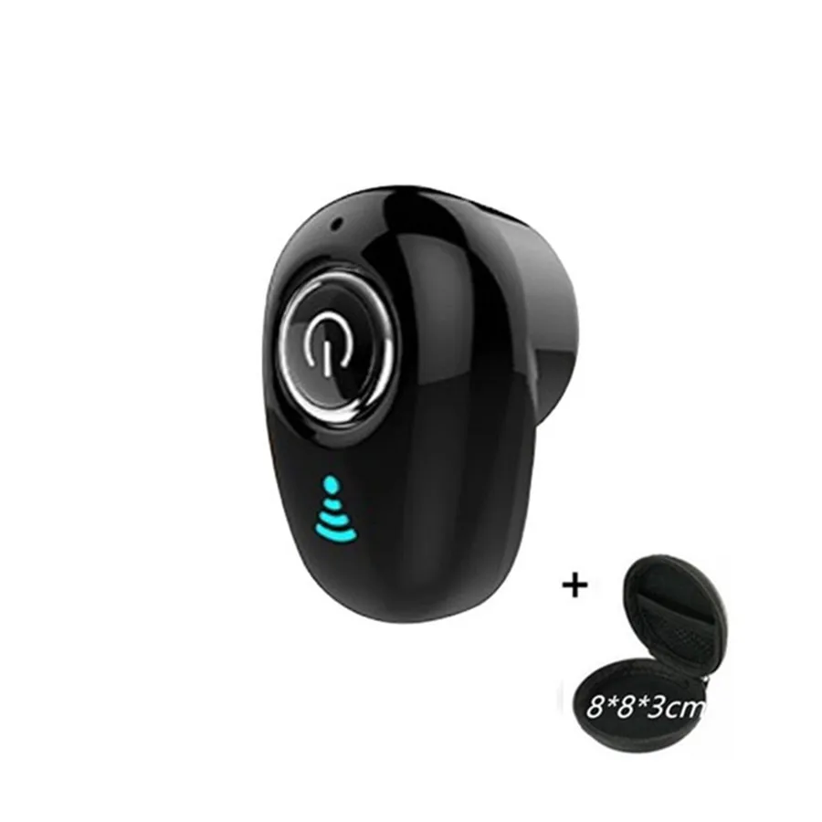 Mini Bluetooth Earphone S650 Wireless In-Ear Hidden Auriculares Earbuds Headset Handsfree with Mic For All Smart Phones
Mini Bluetooth Earphone S650 Wireless In-Ear Hidden Auriculares Earbuds Headset Handsfree with Mic For All Smart Phones