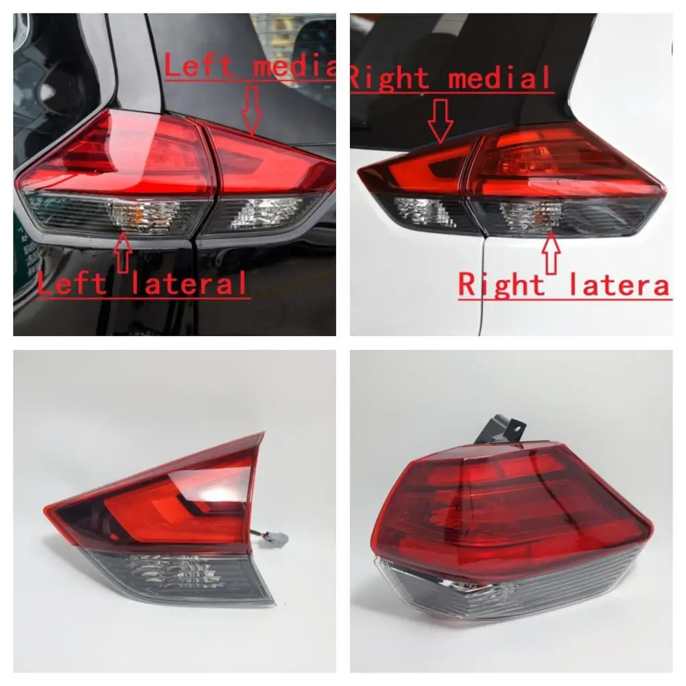 Applicable to Model Year 2017 2018 2019 Nissan X-TRAIL Car Taillight,Stoplight,Signal Lamp , Lamp Assembly
Applicable to Model Year 2017 2018 2019 Nissan X-TRAIL Car Taillight,Stoplight,Signal Lamp , Lamp Assembly