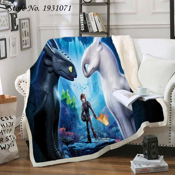 How to Train Your Dragon 3D Printed Fleece Blanket for Beds Thick Quilt Fashion Bedspread Sherpa Throw Blanket Adults Kids 01
How to Train Your Dragon 3D Printed Fleece Blanket for Beds Thick Quilt Fashion Bedspread Sherpa Throw Blanket Adults Kids 01