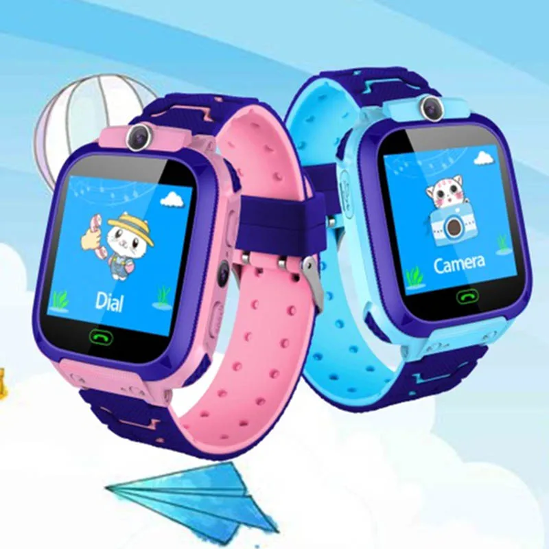 Children’s Smart Phone Watch Waterproof Kids GPS Smart Watch SOS Antil-Lost Smartwatch Baby 2G SIM Card Clock Call Location Trackers Fitness Tracker Take a Picture Micro Chat Waterproof for Android iOS Activity Tracker
Children’s Smart Phone Watch Waterproof Kids GPS Smart Watch SOS Antil-Lost Smartwatch Baby 2G SIM Card Clock Call Location Trackers Fitness Tracker Take a Picture Micro Chat Waterproof for Android iOS Activity Tracker