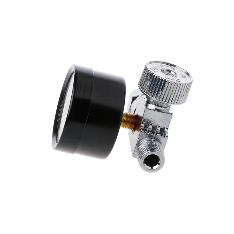 New Dial 1/4" Pneumatic Air Control Compressor Pressure Gauge Regulator Valve J6PD
New Dial 1/4" Pneumatic Air Control Compressor Pressure Gauge Regulator Valve J6PD