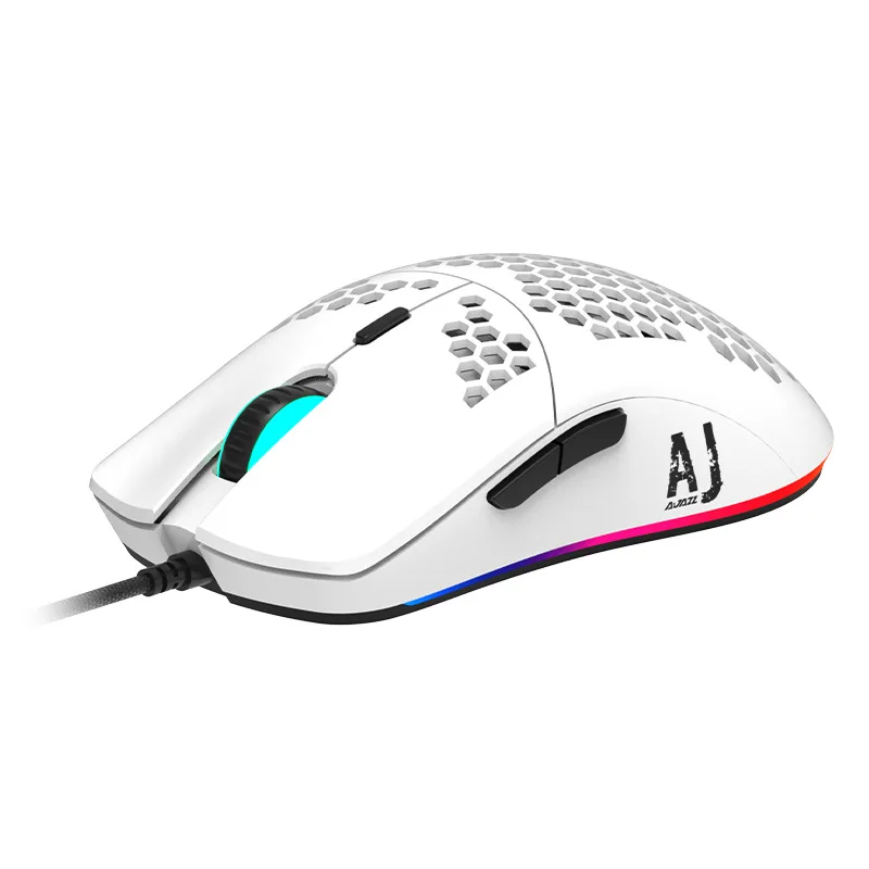 Игровая мышь AJAZZ проводная 10000DPI 16000DPI 7 клавиш 6 точек/дюйм | Компьютеры и офис