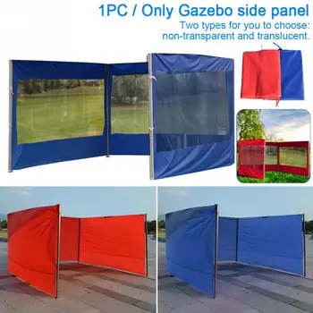 Reusable Windproof Oxford Cloth Outdoor Tent Durable Gazebo Side Panel Waterproof Anti-UV Folding Accessories Easy Use Sidewall
Reusable Windproof Oxford Cloth Outdoor Tent Durable Gazebo Side Panel Waterproof Anti-UV Folding Accessories Easy Use Sidewall