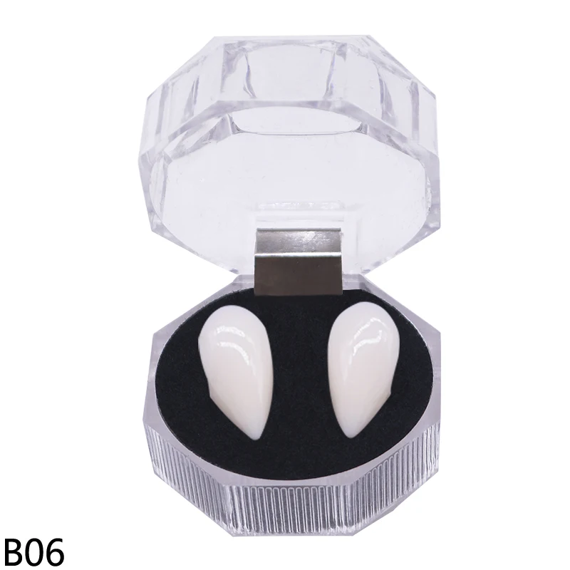 Royaleva Vampire Teeth Resin Fangs 9