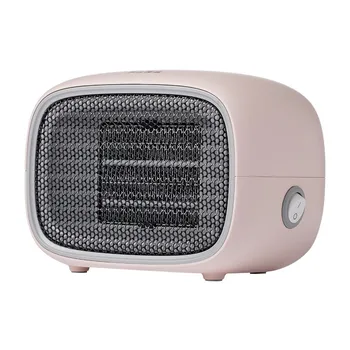 Space Heater 500W Portable Heater Tip-Over And Overheat Protection Fast Heat In 3s PTC Heating Space Heaters For Indoor Use
Space Heater 500W Portable Heater Tip-Over And Overheat Protection Fast Heat In 3s PTC Heating Space Heaters For Indoor Use