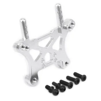 Aluminum 736064 Front Shock Tower Silver Fit RC FS Racing 1/18 Truck 73603 73801 
Aluminum 736064 Front Shock Tower Silver Fit RC FS Racing 1/18 Truck 73603 73801