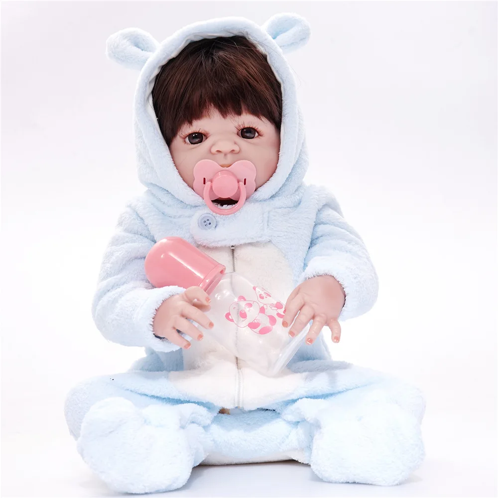 New Style AliExpress Hot Sales Reborn Doll Export Model Infant Doll Reborn Baby Doll
New Style AliExpress Hot Sales Reborn Doll Export Model Infant Doll Reborn Baby Doll