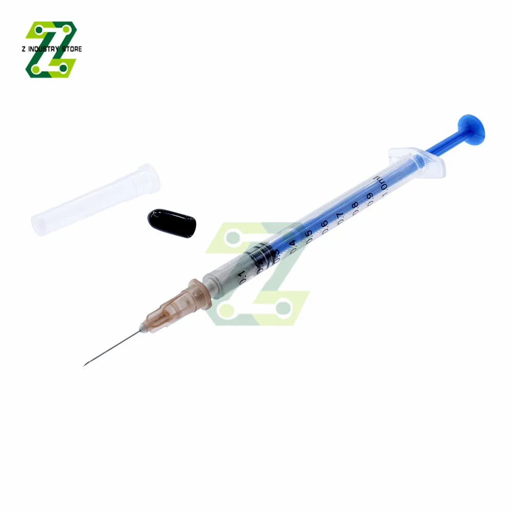 0.2ML Conductive Adhesive Glue Silver for PCB Rubber Repair Conduction Paint Connectors Board Paste Wire Electrically
0.2ML Conductive Adhesive Glue Silver for PCB Rubber Repair Conduction Paint Connectors Board Paste Wire Electrically