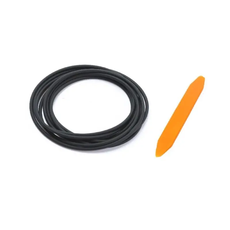 2.8M Car Windshield Roof Wind Guard Noise-reducing Seal Kit For Tesla Model 3