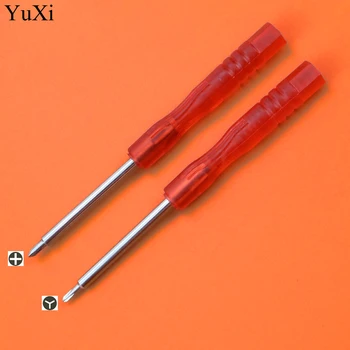 

Triangle Opening Repair Hand Tools Disassemble Screwdriver for GBM /3DS XL for Nintend Wii DS Lite NDSL GBC GBA SP NDSI XL/LL