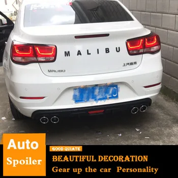 For Chevrolet Malibu Rear Bumper Diffuser Bumpers Protector For 2016/2017/2018 Malibu Body kit bumper rear lip rear spoiler
For Chevrolet Malibu Rear Bumper Diffuser Bumpers Protector For 2016/2017/2018 Malibu Body kit bumper rear lip rear spoiler
