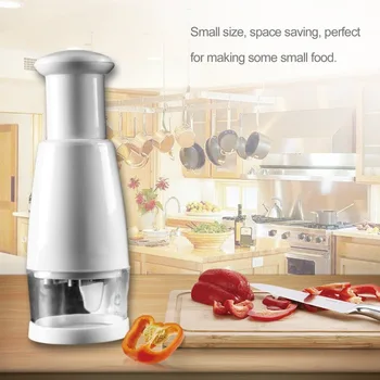 Semi-automatic Stainless Steel Kitchen Pressing Slicer Peeler Dicer Vegetable Garlic Onion Food Chopper Cutter Easy Cooking Tool
Semi-automatic Stainless Steel Kitchen Pressing Slicer Peeler Dicer Vegetable Garlic Onion Food Chopper Cutter Easy Cooking Tool
