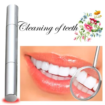 3pcs/lot Creative Effective Transparent White Teeth High Strength Whitening Gel Pen Tooth Whitener Bleach PH Neutral
3pcs/lot Creative Effective Transparent White Teeth High Strength Whitening Gel Pen Tooth Whitener Bleach PH Neutral