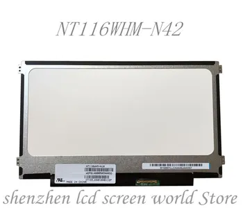 Free shipping 11.6" NT116WHM-N42 V8.0 FRU 5D10N87520 LCD Screen LED for Laptop Lenovo 110E Screen Display Panel Replacement
Free shipping 11.6" NT116WHM-N42 V8.0 FRU 5D10N87520 LCD Screen LED for Laptop Lenovo 110E Screen Display Panel Replacement
