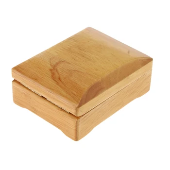 Waterproof Wood Black Velvet Interior Box for Necklace Jewelry Gift Storage
Waterproof Wood Black Velvet Interior Box for Necklace Jewelry Gift Storage