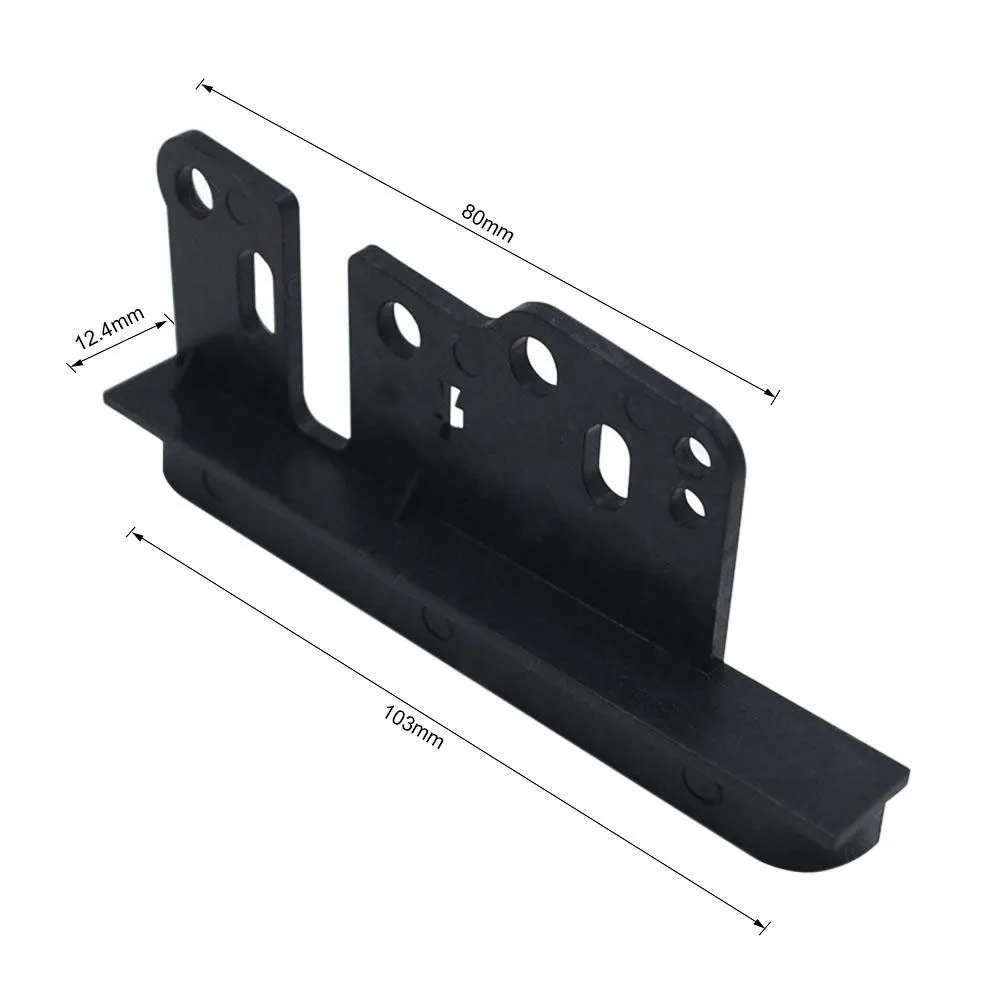 2pcs Car Radio Stereo Frame Fascia Panel Audio Double Din DVD Player Spacers Bracket Mount Dashboard Mounting For Toyota
2pcs Car Radio Stereo Frame Fascia Panel Audio Double Din DVD Player Spacers Bracket Mount Dashboard Mounting For Toyota