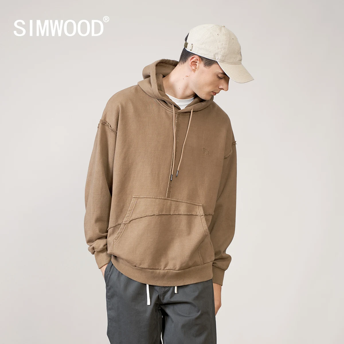 SIMWOOD 2023 Autumn Winter New Asutex Batik Vintage Hoodies Men Oversize Retro 100% Cotton Pullovers Sweatshirts
SIMWOOD 2023 Autumn Winter New Asutex Batik Vintage Hoodies Men Oversize Retro 100% Cotton Pullovers Sweatshirts